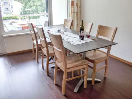 Amici, Appartement 6 personnes à Saas Grund - Photo 11