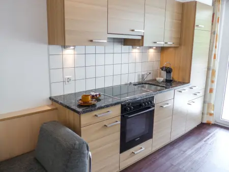 Amici, Appartement 6 personnes à Saas Grund - Photo 12