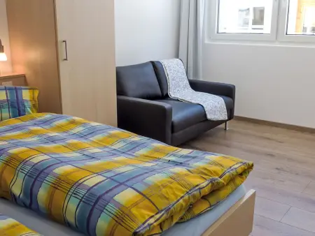 Amici, Appartement 6 personnes à Saas Grund - Photo 13