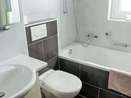 Amici, Appartement 6 personnes à Saas Grund - Photo 15