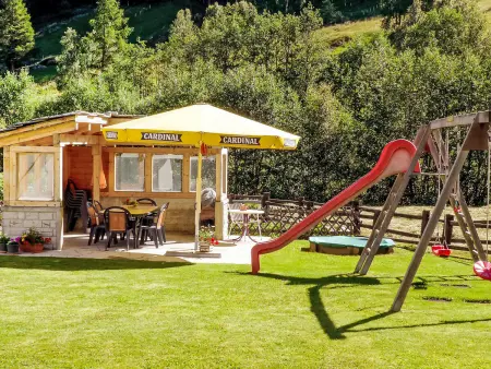 Amici, Appartement 6 personnes à Saas Grund - Photo 20