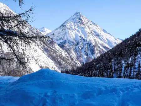 Amici, Appartement 6 personnes à Saas Grund - Photo 30