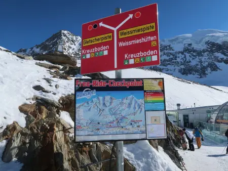 Amici, Appartement 6 personnes à Saas Grund - Photo 37