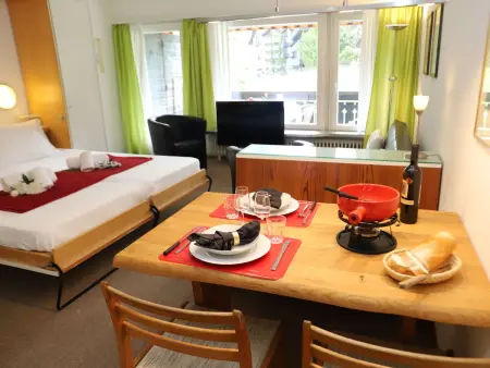 Matten (Utoring), Appartement 2 personnes à Zermatt - Photo 2