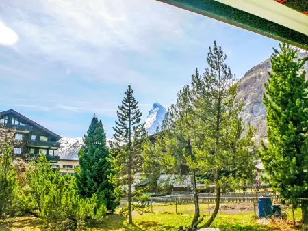 Matten (Utoring), Appartement 2 personnes à Zermatt - Photo 15