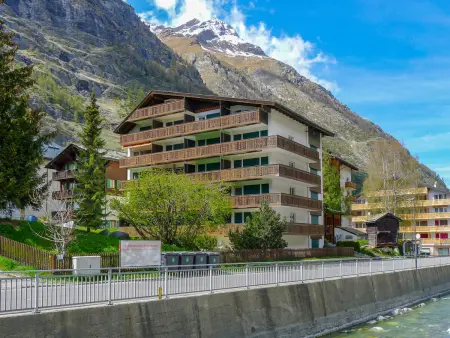 Matten (Utoring), Appartement 2 personnes à Zermatt - Photo 22