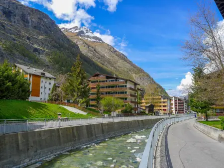 Matten (Utoring), Appartement 2 personnes à Zermatt - Photo 23