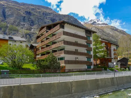Matten (Utoring), Appartement 2 personnes à Zermatt - Photo 27