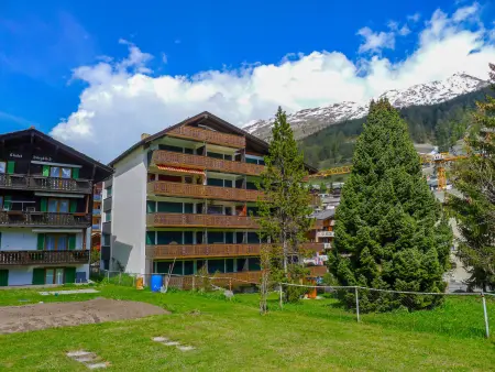 Matten (Utoring), Appartement 2 personnes à Zermatt - Photo 20