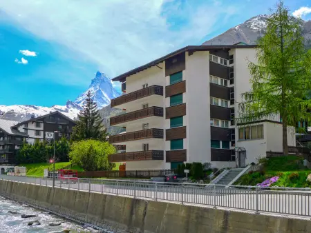 Matten (Utoring), Appartement 2 personnes à Zermatt - Photo 22