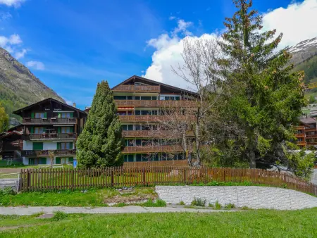 Matten (Utoring), Appartement 2 personnes à Zermatt - Photo 23