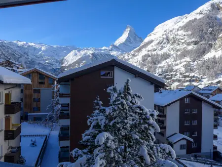 Beaulieu, Appartement 3 personnes à Zermatt - Photo 1