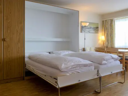 Beaulieu, Appartement 3 personnes à Zermatt - Photo 4