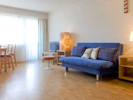 Beaulieu, Appartement 3 personnes à Zermatt - Photo 6
