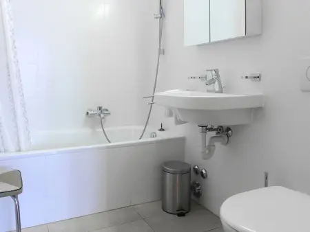 Beaulieu, Appartement 3 personnes à Zermatt - Photo 10