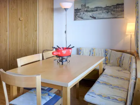 Beaulieu, Appartement 3 personnes à Zermatt - Photo 11