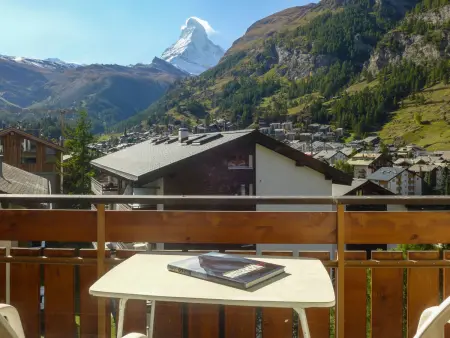 Beaulieu, Appartement 4 personnes à Zermatt - Photo 1