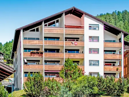 Beaulieu, Appartement 4 personnes à Zermatt - Photo 2