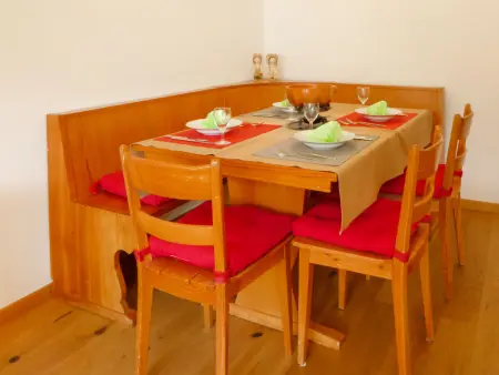 Beaulieu, Appartement 4 personnes à Zermatt - Photo 4