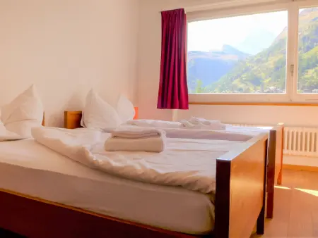 Beaulieu, Appartement 4 personnes à Zermatt - Photo 5