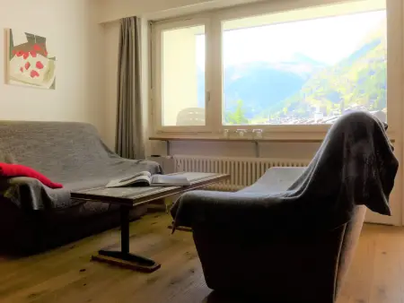Beaulieu, Appartement 4 personnes à Zermatt - Photo 6