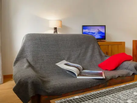 Beaulieu, Appartement 4 personnes à Zermatt - Photo 8