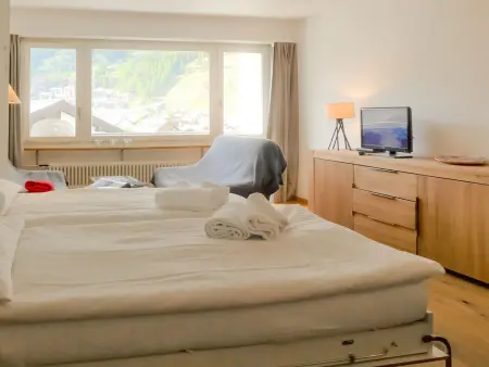 Beaulieu, Appartement 4 personnes à Zermatt - Photo 14