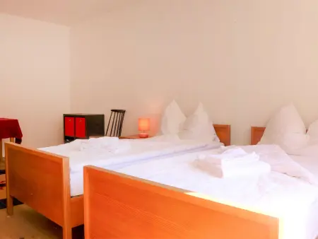 Beaulieu, Appartement 4 personnes à Zermatt - Photo 15