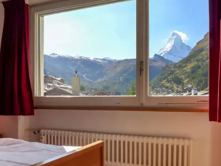 Beaulieu, Appartement 4 personnes à Zermatt - Photo 16
