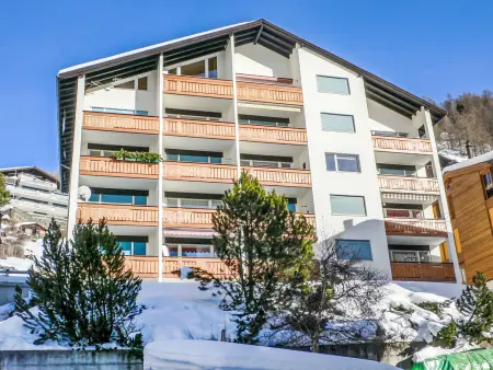 Beaulieu, Appartement 4 personnes à Zermatt - Photo 20