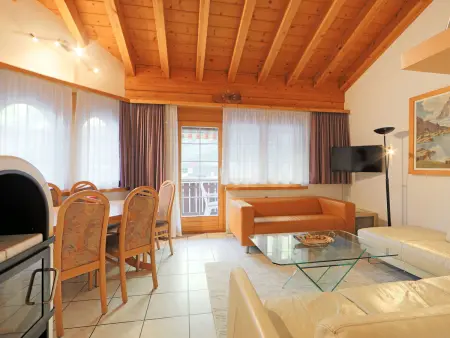 Les Violettes, Appartement 8 personnes à Zermatt - Photo 2