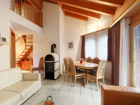 Les Violettes, Appartement 8 personnes à Zermatt - Photo 4
