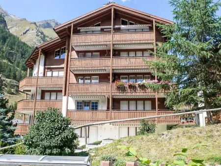 Les Violettes, Appartement 8 personnes à Zermatt - Photo 5