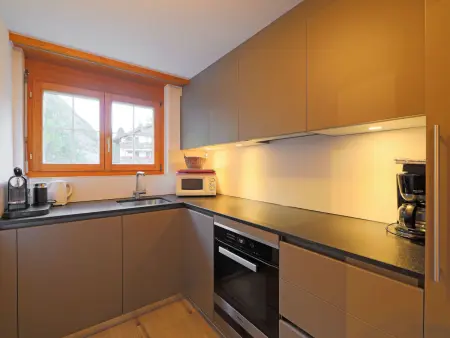 Les Violettes, Appartement 8 personnes à Zermatt - Photo 9