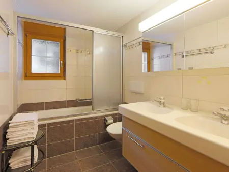 Les Violettes, Appartement 8 personnes à Zermatt - Photo 10