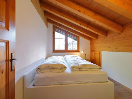 Les Violettes, Appartement 8 personnes à Zermatt - Photo 11