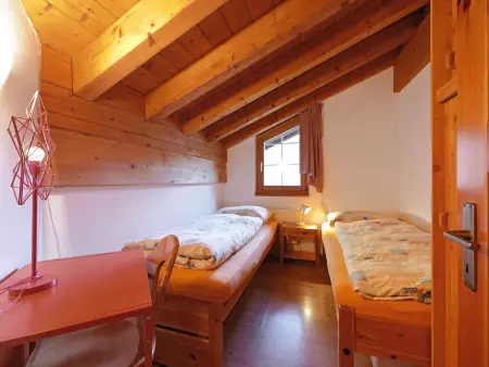 Les Violettes, Appartement 8 personnes à Zermatt - Photo 12