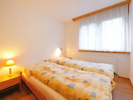 Les Violettes, Appartement 8 personnes à Zermatt - Photo 13