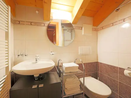 Les Violettes, Appartement 8 personnes à Zermatt - Photo 14