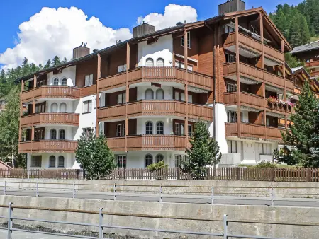 Les Violettes, Appartement 8 personnes à Zermatt - Photo 15