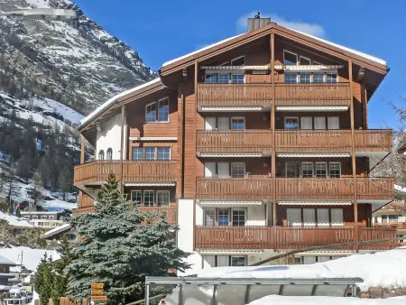 Les Violettes, Appartement 8 personnes à Zermatt - Photo 17