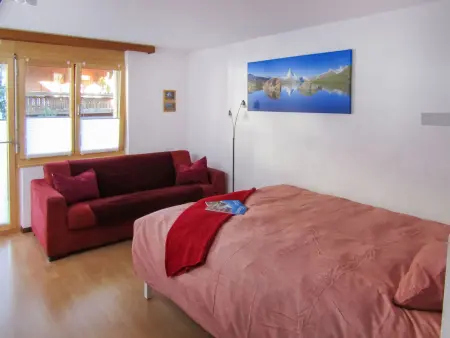 Sungold, Appartement 2 personnes à Zermatt - Photo 2