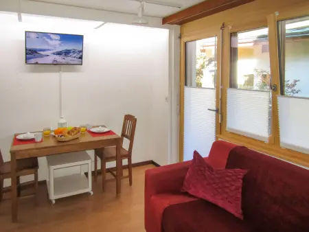 Sungold, Appartement 2 personnes à Zermatt - Photo 4