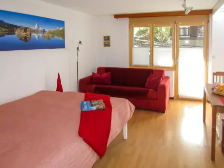 Sungold, Appartement 2 personnes à Zermatt - Photo 1