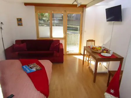 Sungold, Appartement 2 personnes à Zermatt - Photo 2