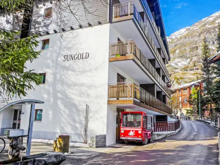Sungold, Appartement 2 personnes à Zermatt - Photo 5