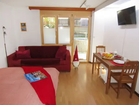 Sungold, Appartement 2 personnes à Zermatt - Photo 7