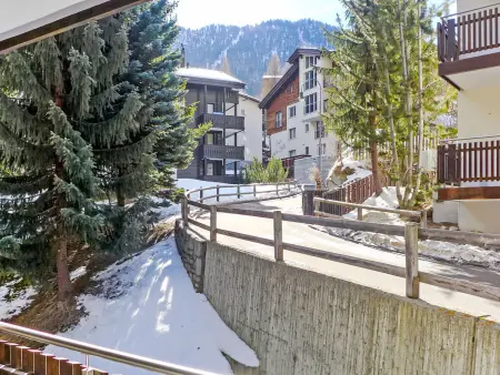 Sungold, Appartement 2 personnes à Zermatt - Photo 12
