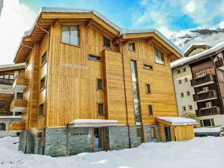 Rütschi, Chalet 2 personnes à Zermatt - Photo 1