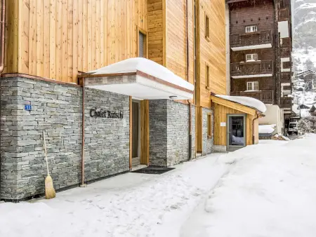 Rütschi, Chalet 2 personnes à Zermatt - Photo 27